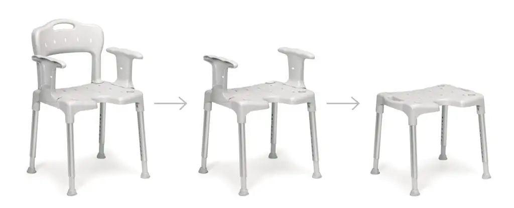Silla de ducha Swift - Imagen 2