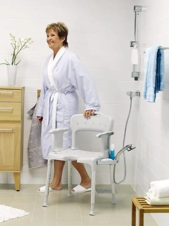 Silla de ducha Swift - Imagen 4