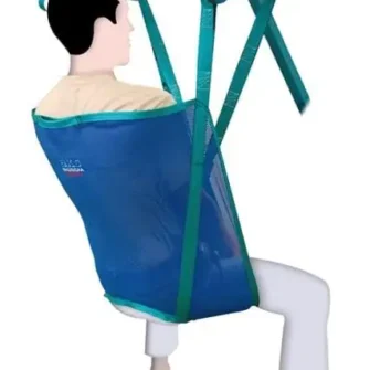 Arnés de baño para grúa Aqua