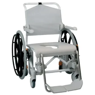 Silla de ruedas autopropulsable para ducha Mobile