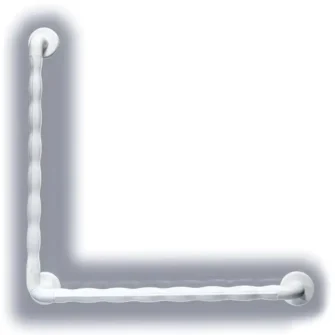 Asidera para baño ergonómica 90º Natural Grip