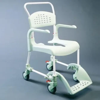 Silla de ducha y wc Clean