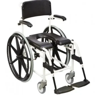 Silla de ruedas para ducha Levina 600