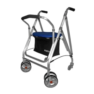Caminador con asiento y cesta Kanguro