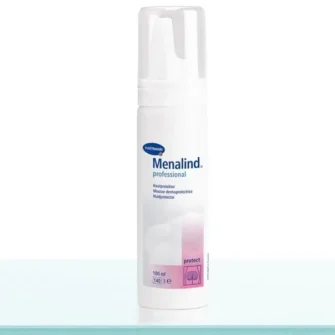 Espuma protectora de la piel 100 ml