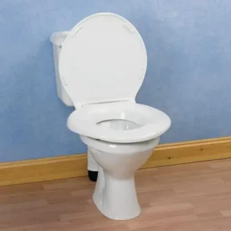 Asiento de wc extragrande Big John
