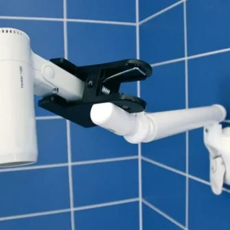 Soporte para utensilios de baño