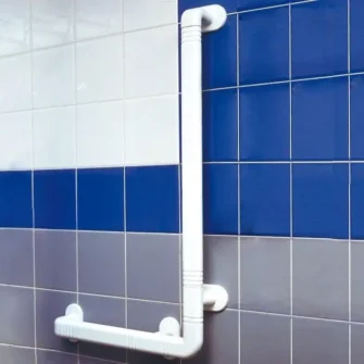 Asidera para ducha robusta 90º