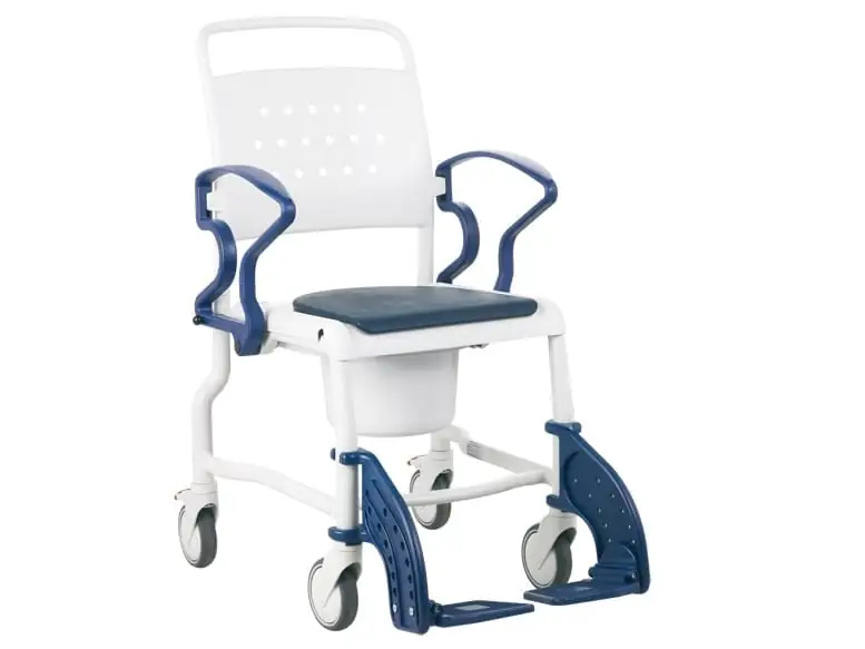 Silla de ducha con inodoro Bonn