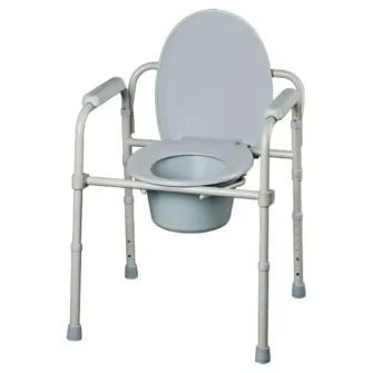 Silla con inodoro plegable Casa