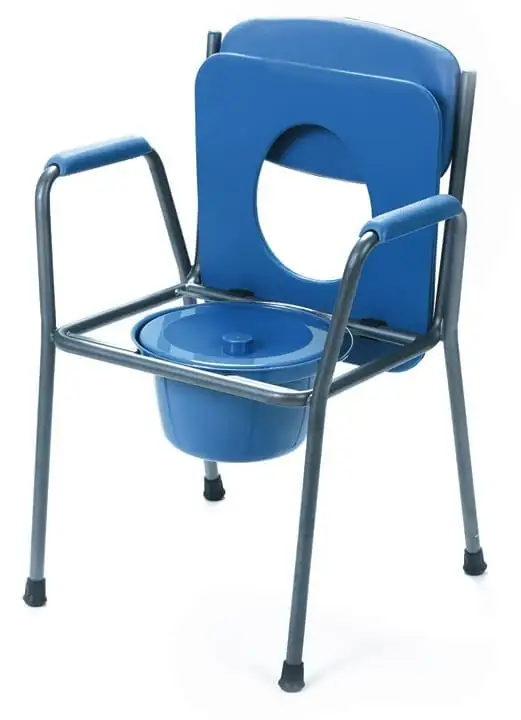 Silla con inodoro Club - Imagen 2
