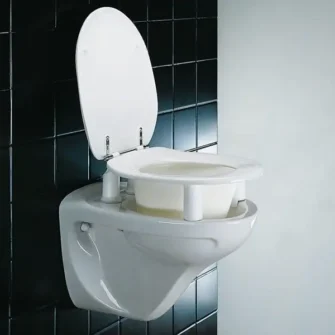 Elevador de wc con tapa DANIA