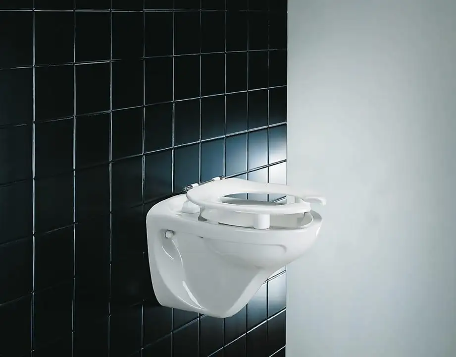 Elevador de wc con tapa DANIA - Imagen 3
