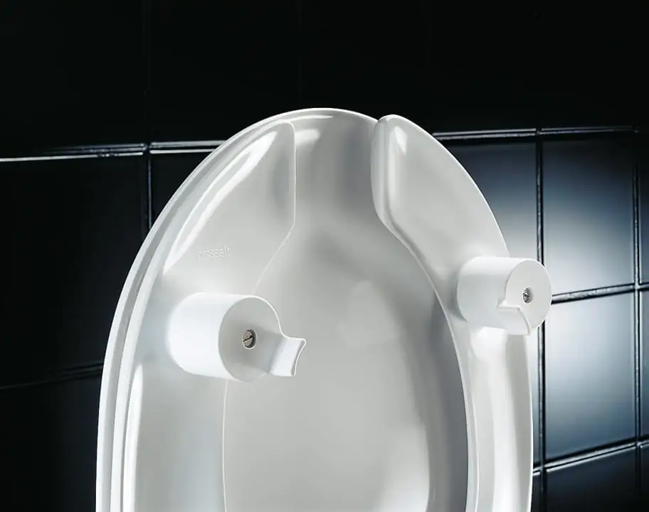 Elevador de wc con tapa DANIA - Imagen 4