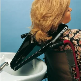 Lavacabezas para silla
