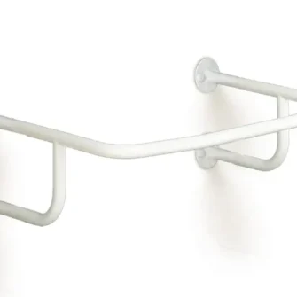Asidera para baño con función de soporte