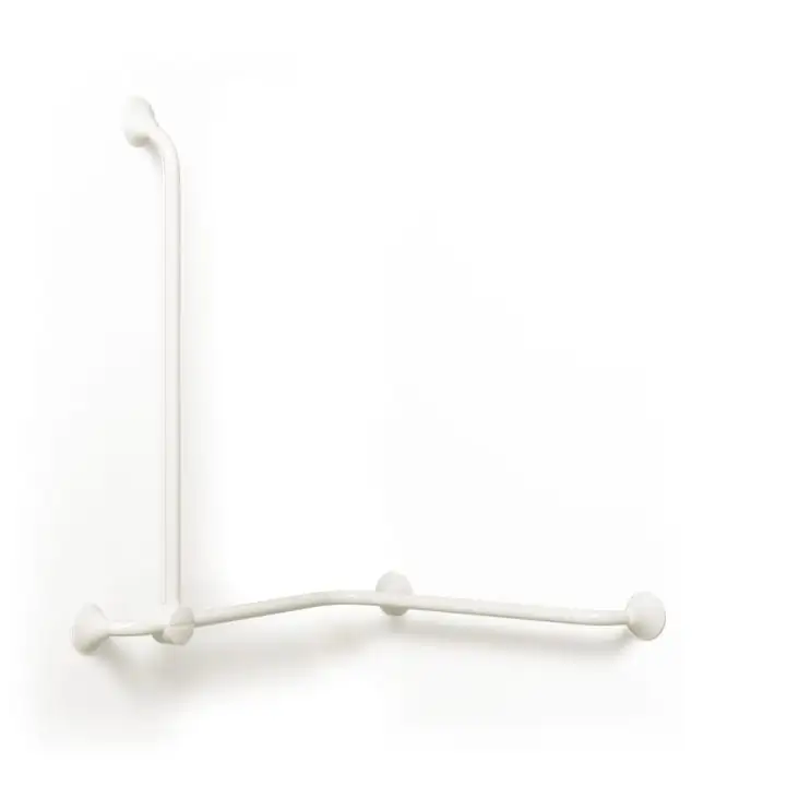 Asidera para ducha a 2 paredes Ergogrip