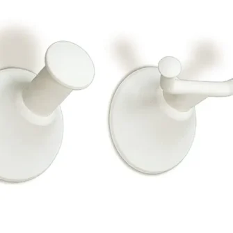 Percheros para baño