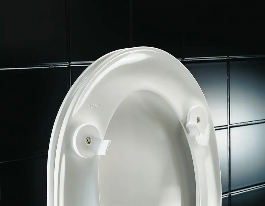 Asiento de wc con tapa muy cómodo DANIA - Imagen 2