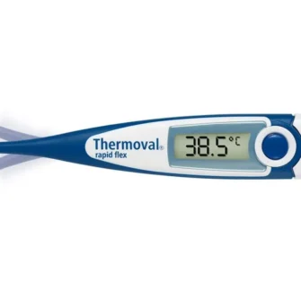 Termómetro digital Thermoval Rapid Flex