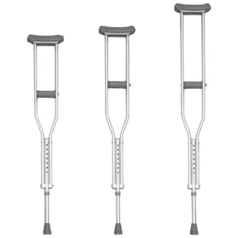 Muletas axilares
