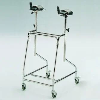 Caminador con soporte para antebrazo Atlas