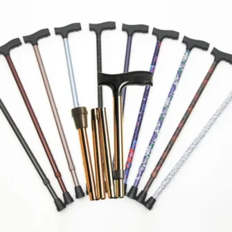 Bastones plegables resistentes Fashion