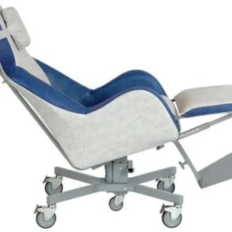 Sillón basculante Senior
