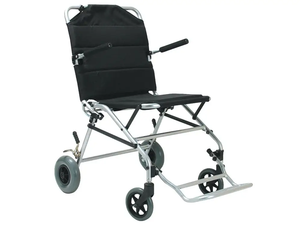 Silla de tránsito portátil Compact