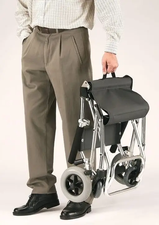 Silla de tránsito portátil Compact - Imagen 2