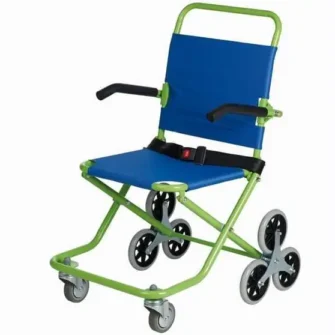Silla para evacuaciones Roll-Over