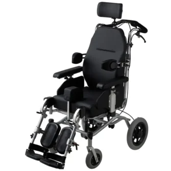 Silla de ruedas basculante de relax Serena 300