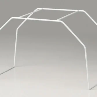 Arco de cama protector de piernas