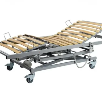 Cama eléctrica con carro elevador Classic