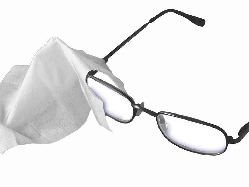 Toallitas limpia gafas – Diagonal Mar, Farmacia y Ortopedia