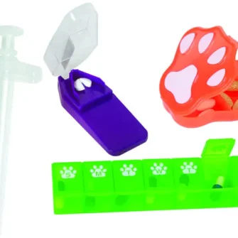 Pack de cuidado médico para mascotas Petcare