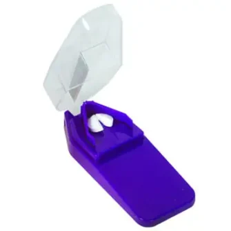 Partidor de pastillas para mascotas Petcare