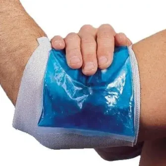 Bolsa de gel frío - calor