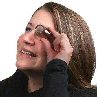 Limpiador ocular
