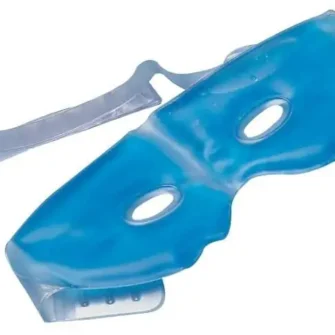 Máscara de gel frío - calor