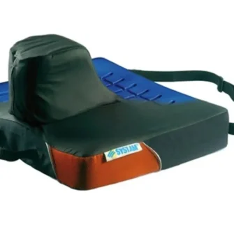 Cojín anatómico con abductor Viscoflex