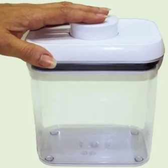 Recipiente de cocina hermético