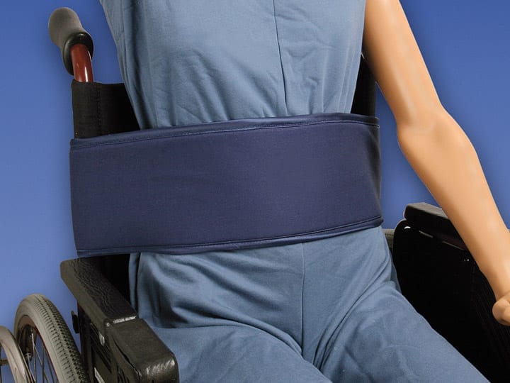 Cinturón abdominal para silla de ruedas – Diagonal Mar, Farmacia y Ortopedia
