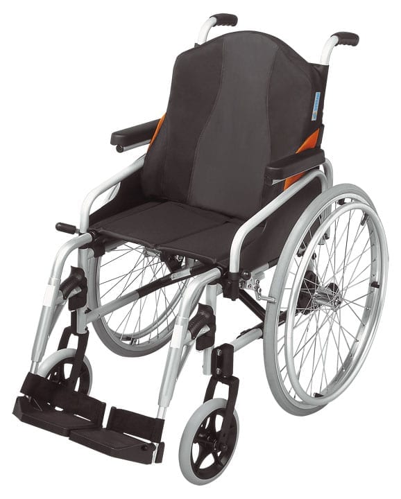 Bolsa auxiliar para silla de ruedas – Diagonal Mar, Farmacia y