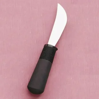 Cuchillo de uso seguro Rocker