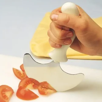 Cuchillo mecedora