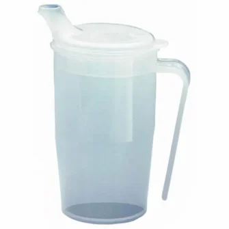 Vaso de policarbonato