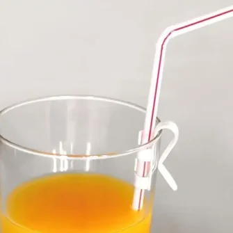 Soporte para pajita