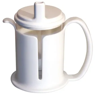 Vaso de agarre con 2 manos ETAC