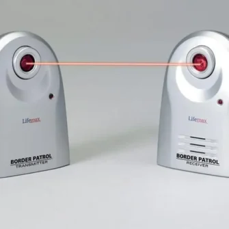 Alarma con sensor de movimiento Border Patrol